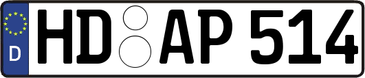 HD-AP514
