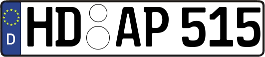 HD-AP515