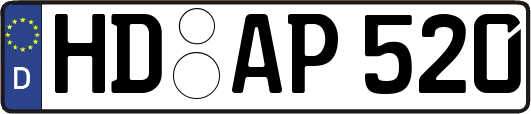 HD-AP520