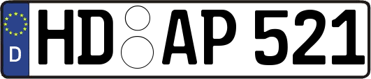 HD-AP521