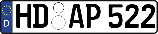 HD-AP522