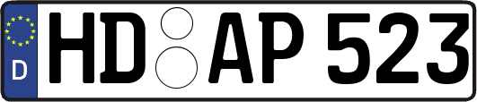 HD-AP523