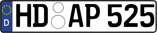 HD-AP525