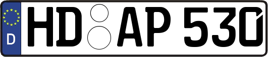 HD-AP530