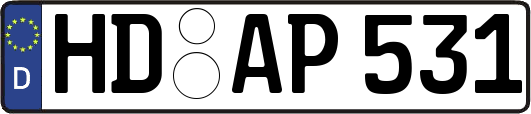 HD-AP531