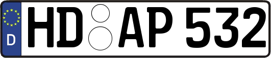 HD-AP532