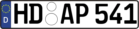 HD-AP541