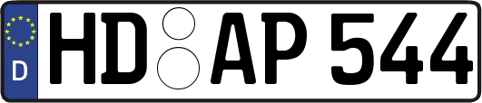 HD-AP544
