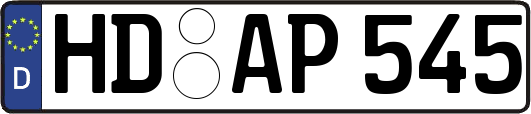 HD-AP545