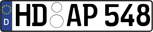 HD-AP548