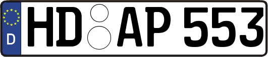 HD-AP553