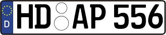 HD-AP556