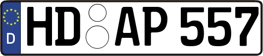 HD-AP557