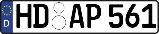 HD-AP561