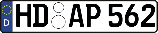 HD-AP562