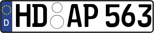 HD-AP563