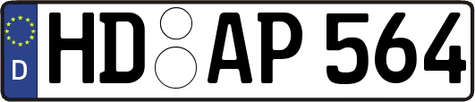 HD-AP564