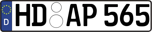 HD-AP565