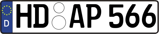 HD-AP566