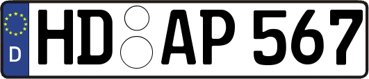 HD-AP567