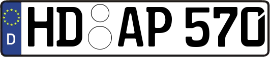 HD-AP570