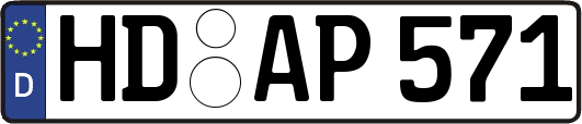 HD-AP571