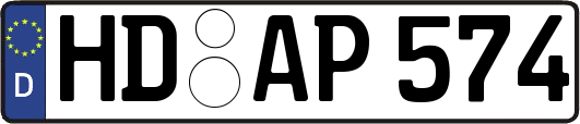HD-AP574