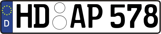 HD-AP578