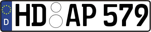 HD-AP579