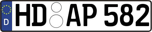 HD-AP582