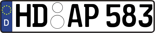 HD-AP583