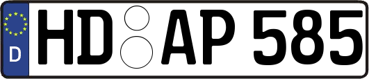 HD-AP585