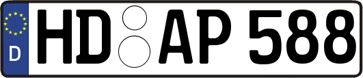 HD-AP588
