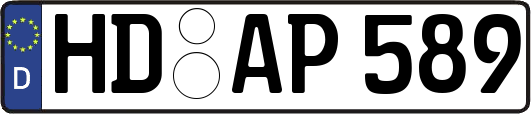 HD-AP589