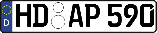 HD-AP590