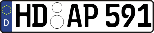 HD-AP591