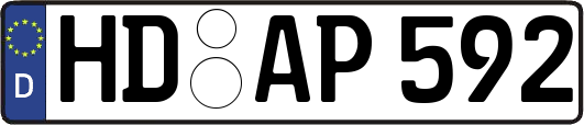 HD-AP592