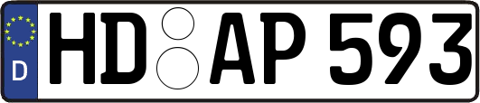 HD-AP593