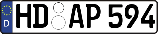 HD-AP594