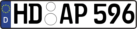 HD-AP596