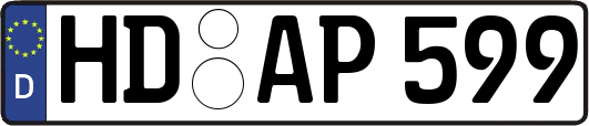 HD-AP599