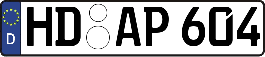 HD-AP604