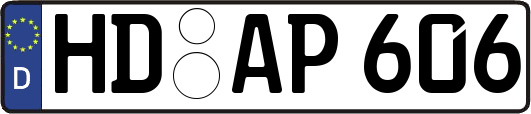 HD-AP606