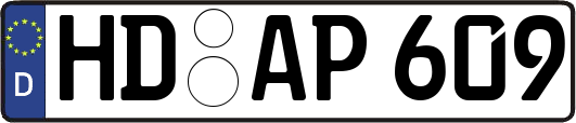 HD-AP609