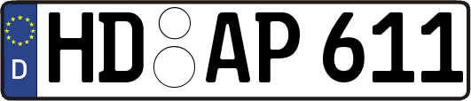 HD-AP611