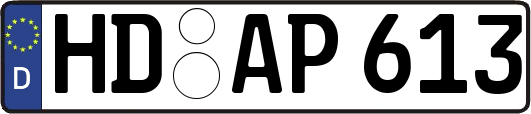 HD-AP613