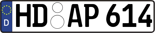 HD-AP614