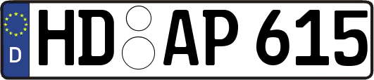 HD-AP615