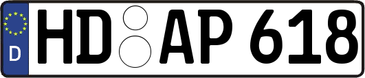 HD-AP618