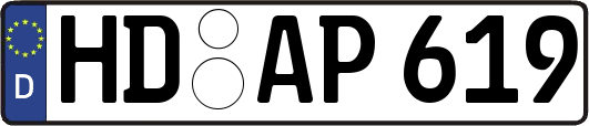 HD-AP619
